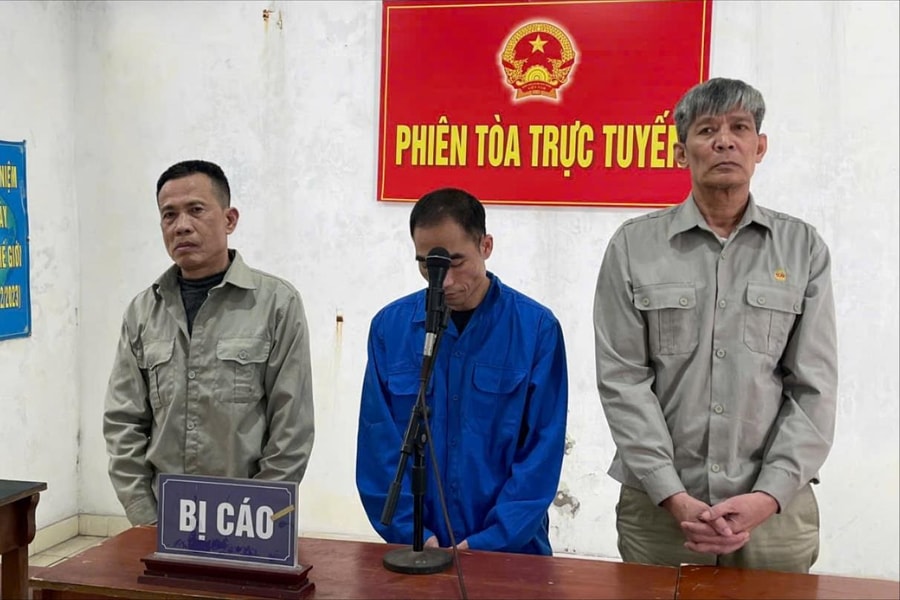 Tù chung thân vì mua bán trái phép ma tuý