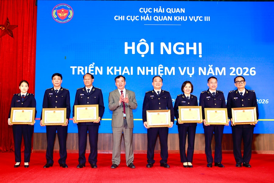 Bám sát kịch bản tăng trưởng kinh tế, tập trung thực hiện hiệu quả nhiệm vụ thu ngân sách năm 2026