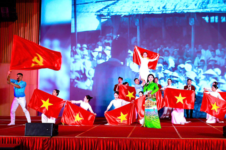 Vững niềm tin với Đảng
