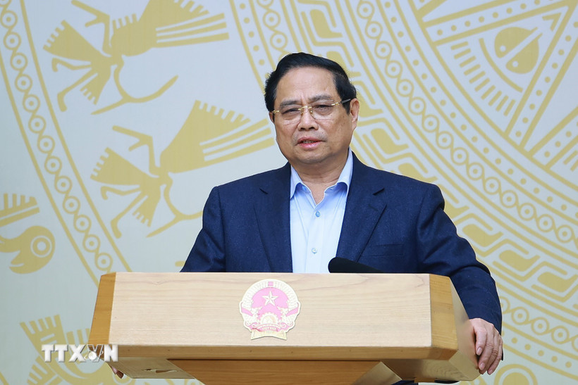 Thủ tướng chủ trì họp Ban chỉ đạo triển khai Nghị quyết về phát triển kinh tế nhà nước