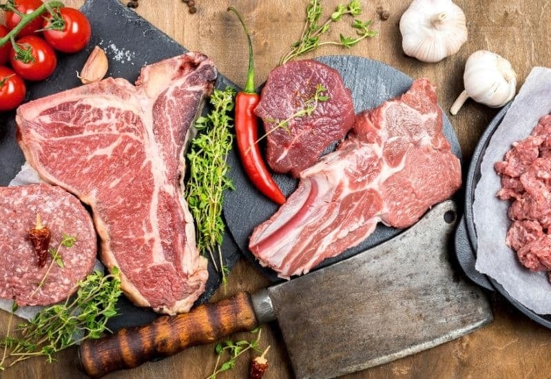 Điều chỉnh thói quen ăn uống để phòng nguy cơ đột quỵ do mỡ máu cao