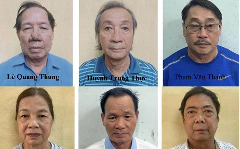 Truy tố 22 bị can trong vụ đại án tại Tập đoàn Cao su Việt Nam