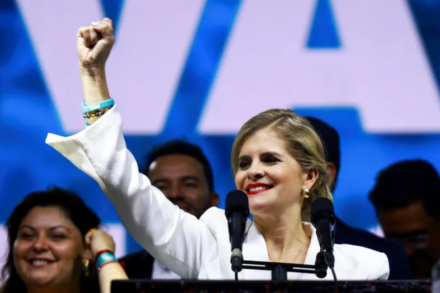 Bà Laura Fernandez đắc cử Tổng thống Costa Rica