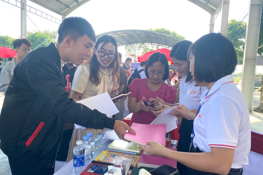 Hải Phòng có 60 doanh nghiệp được phép cho thuê lại lao động