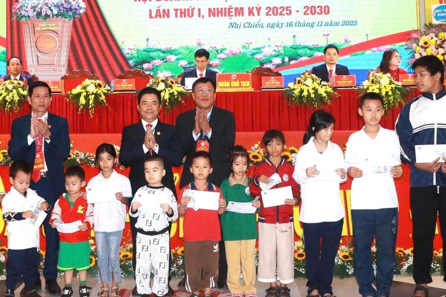 Doanh nghiệp phường Nhị Chiểu chăm lo Tết cho người nghèo