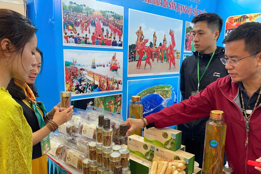 Hai Phong at Spring Fair 2026: ‘Essence of Heritage, Radiant Spring