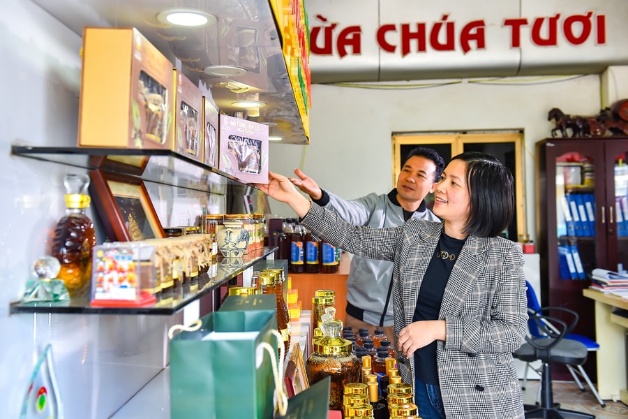Doanh nhân nữ tây Hải Phòng đồng hành, kết nối thành công