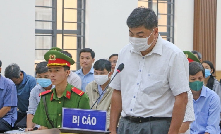 Tuyên án 3 cựu lãnh đạo thành phố Long Xuyên cũ vì liên quan cấp đất tái định cư