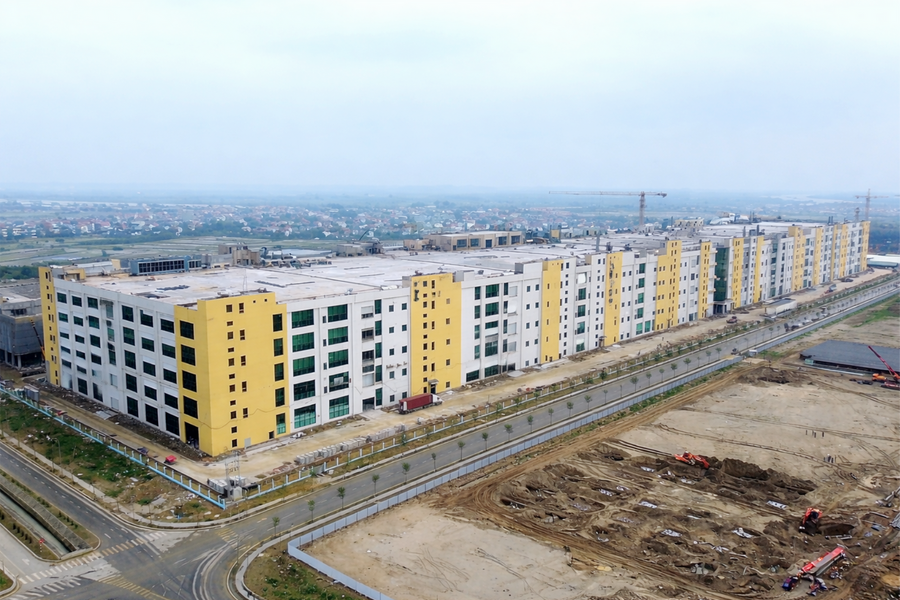 Bất động sản công nghiệp Hải Phòng bắt nhịp chu kỳ phát triển mới