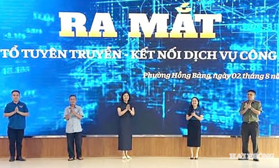 Đằng sau vị trí số 1 PAR INDEX và SIPAS của Hải Phòng