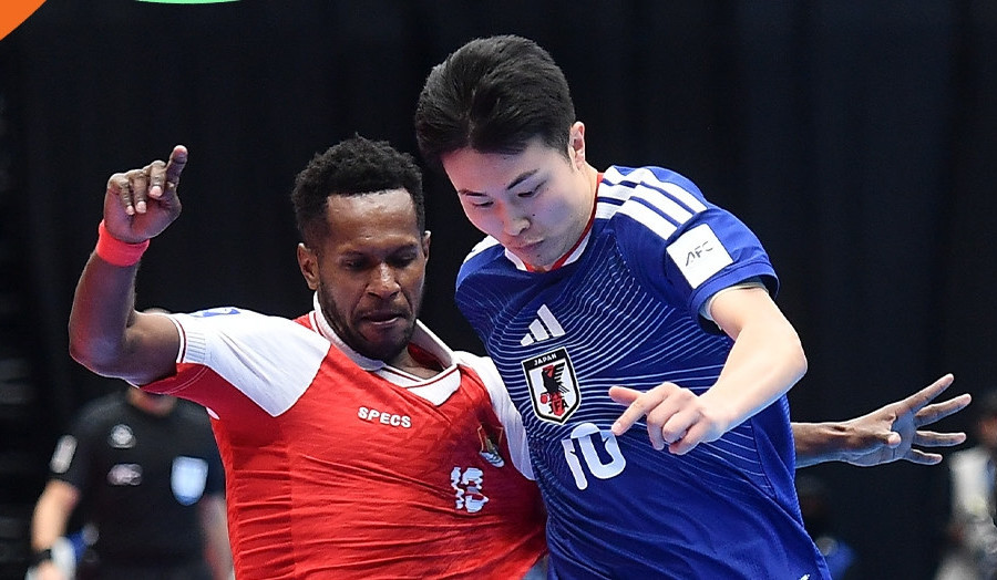 Đã xác định hai đội vào chung kết Futsal châu Á 2026