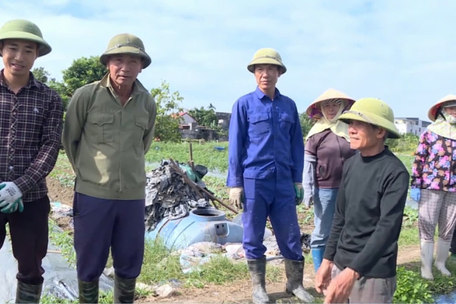 Gần dân, hiểu dân để dân tin và làm theo