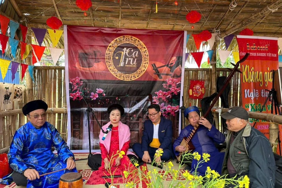 Community-focused Tet experiences grow in Hai Phong