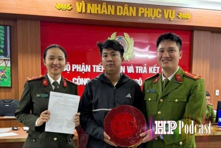 Bản tin 5 phút an ninh trật tự ngày 6/2/2026