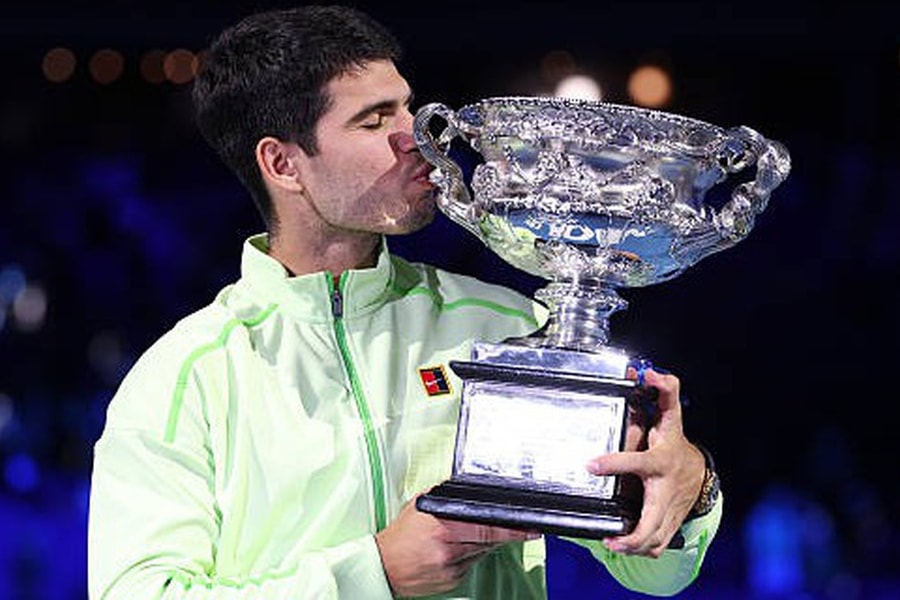 Alcaraz vô địch Australian Open 2026, hoàn tất Career Grand Slam lịch sử