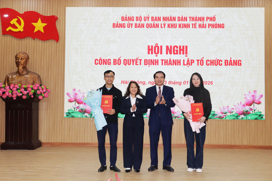 Phát huy vai trò của tổ chức Đảng trong doanh nghiệp FDI