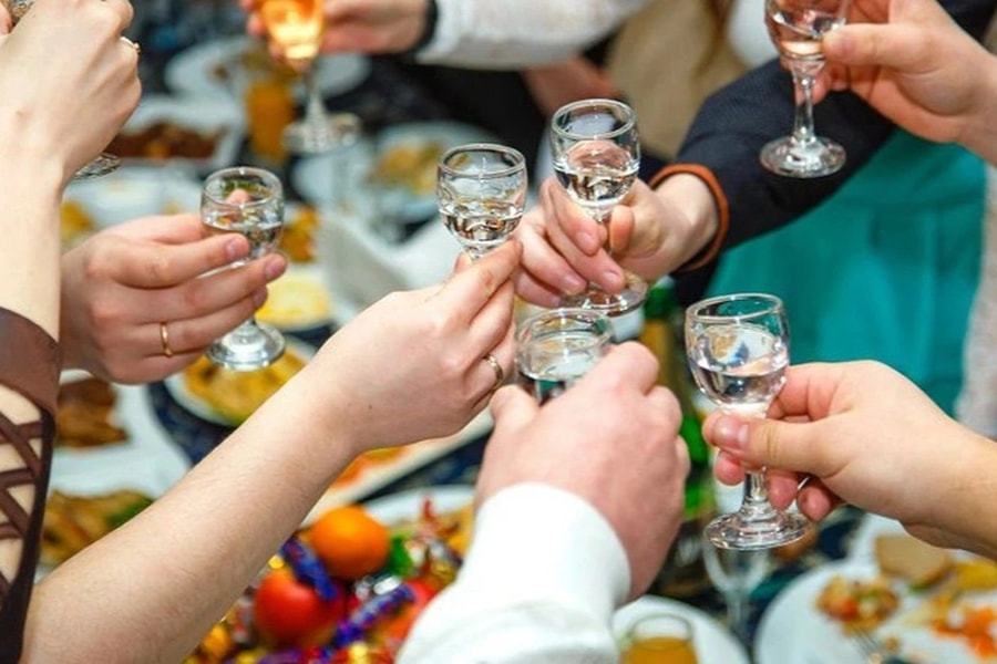 Ăn gì để đào thải nồng độ cồn nhanh nhất?