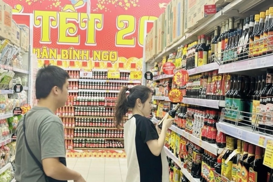 Strengthening market control during Tet