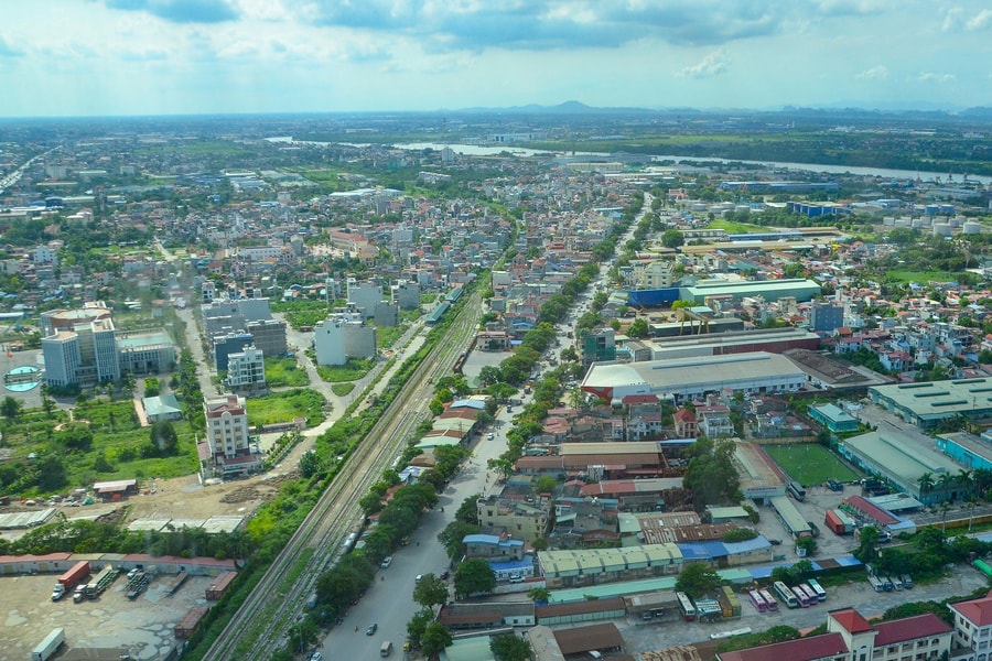 An cư cho người dân có đất bị thu hồi tại phường Hồng Bàng