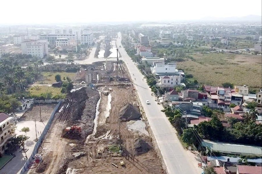Giải ngân vốn đầu tư công tiếp tục đạt kết quả tích cực