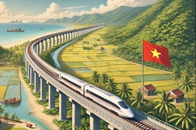 Hoàn thiện Báo cáo lựa chọn công nghệ, đối tác cho dự án đường sắt tốc độ cao Bắc - Nam