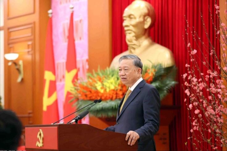 Cộng đồng người Việt Nam ở nước ngoài chung tay xây dựng đất nước