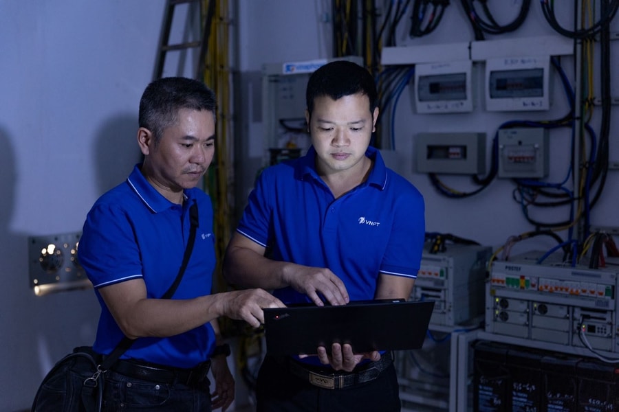 Ensuring safe and smooth telecommunications during Lunar New Year