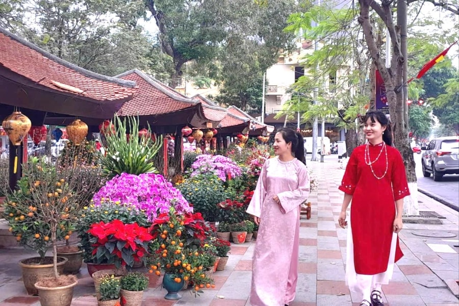 Điểm nhấn kiến trúc giữa lòng thành phố