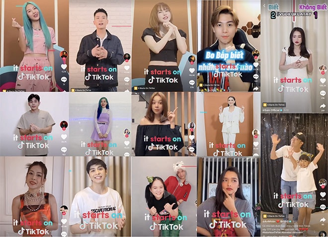 TikTok dự báo giá trị của nhà sáng tạo Việt Nam có thể đạt 95 tỷ USD năm 2030