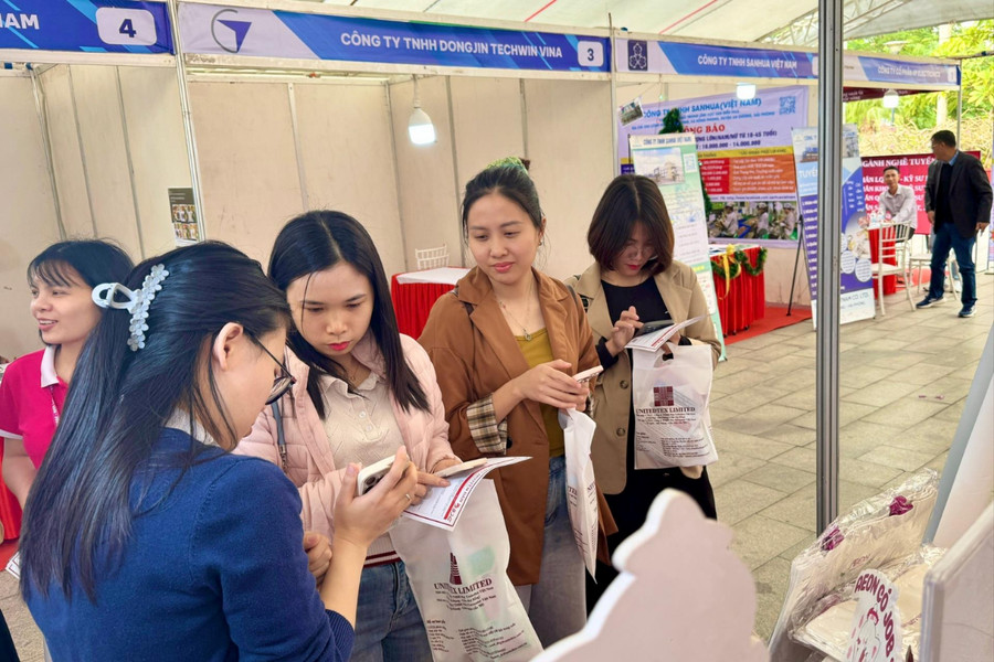 Công đoàn thúc đẩy chuyển đổi số