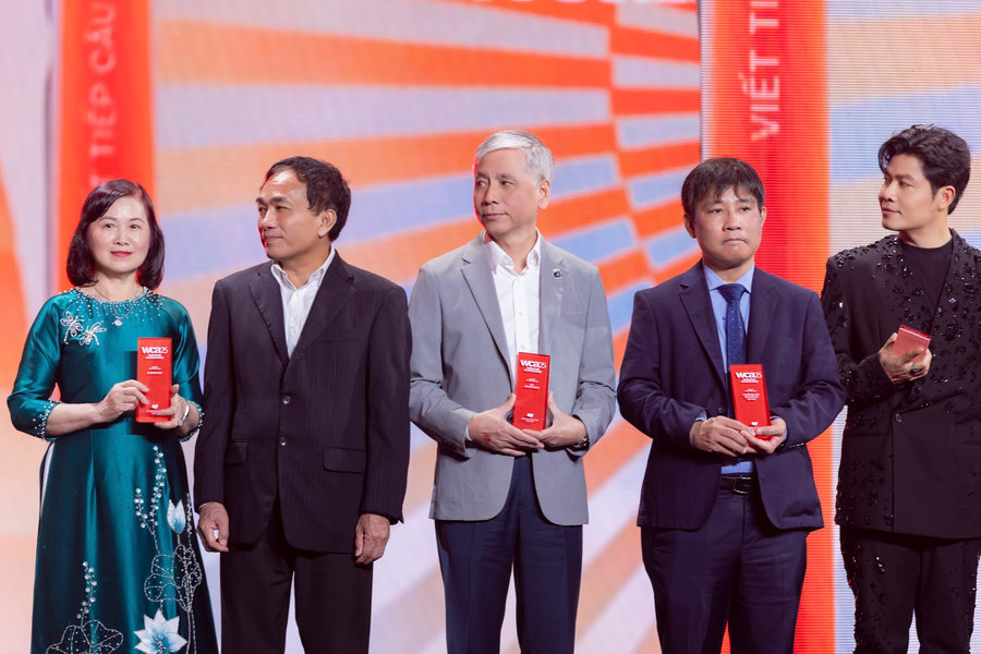 WeChoice Awards 2025 tôn vinh những hành trình tử tế