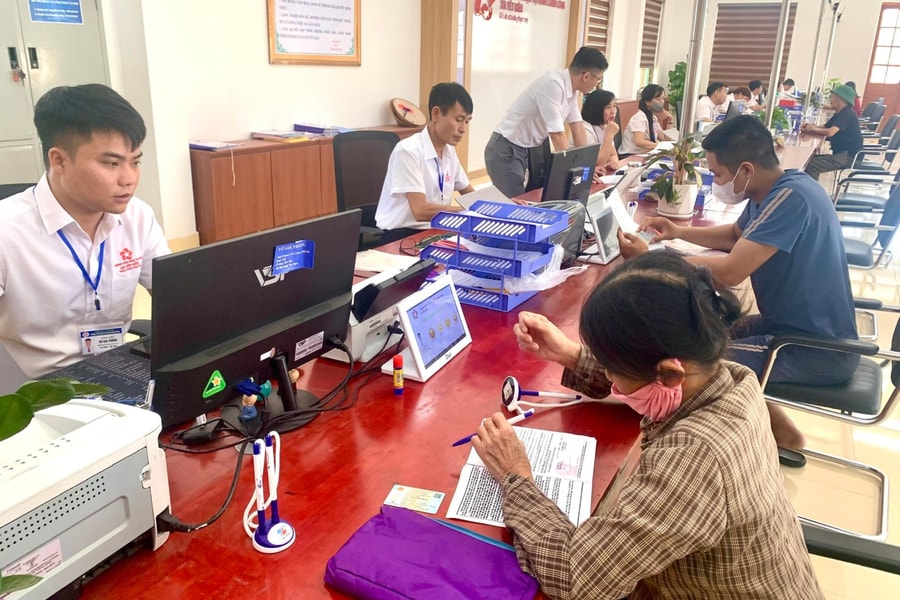 Từng bước chuẩn hoá hoạt động của các cơ quan hành chính nhà nước