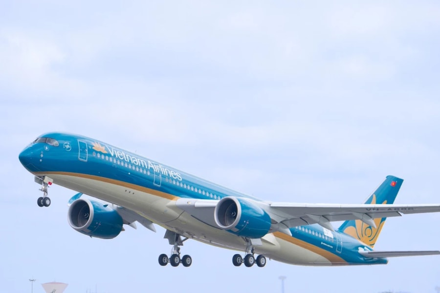 Vietnam Airlines mở đường bay thẳng Hà Nội đến Hà Lan từ ngày 16/6