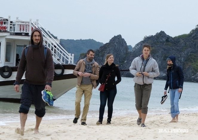 Cat Ba tourism sees strong recovery