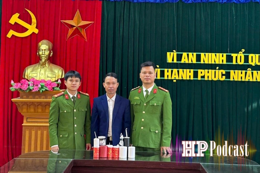Bản tin 5 phút an ninh trật tự ngày 10/2/2026
