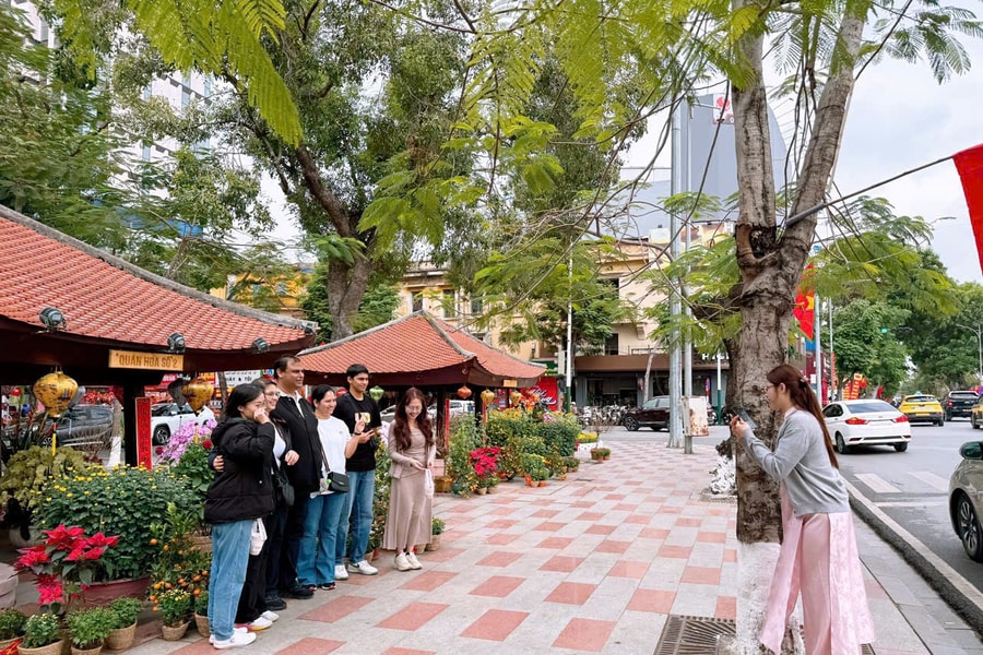Cold air weakens as temperatures gradually rise in Northern Vietnam