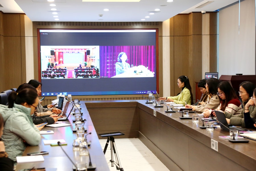 Nâng cao kiến thức, kỹ năng cho nữ ứng cử viên đại biểu dân cử