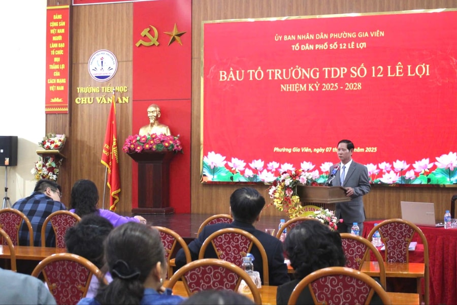 Sắp xếp thôn, tổ dân phố trong quý II/2026
