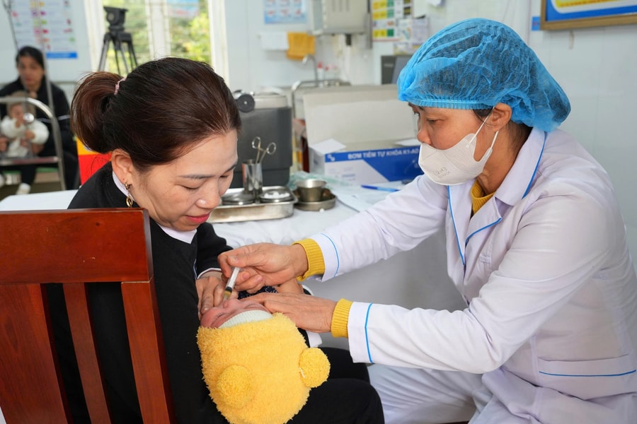 Bộ Y tế đề xuất mỗi trạm y tế xã có 15 nhân sự, tăng thêm theo dân số