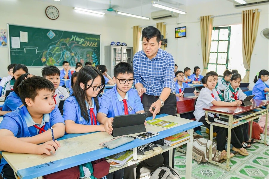 Siết chặt tiêu chuẩn, quy trình biên soạn tài liệu giáo dục địa phương