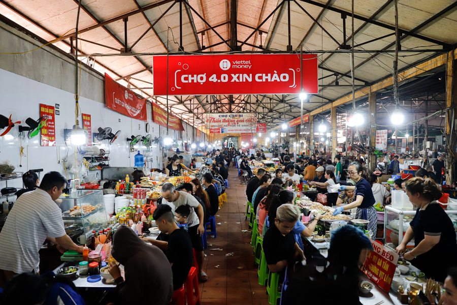 Số hóa - hành trình mở lối cho foodtour Hải Phòng