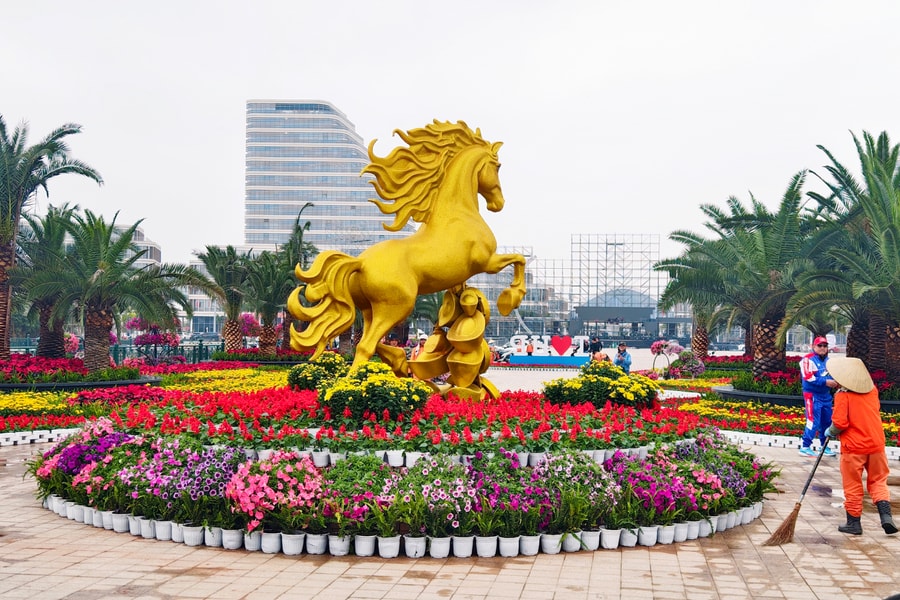 Thời tiết Tết Nguyên đán Bính Ngọ 2026 thuận lợi cho các hoạt động du xuân