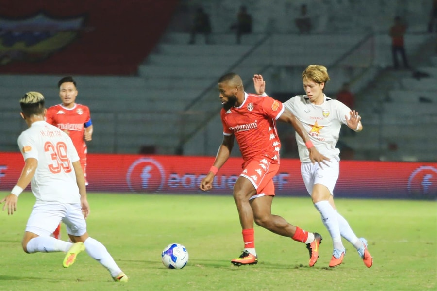 Câu lạc bộ Hải Phòng 'giải bài toán' nhân sự