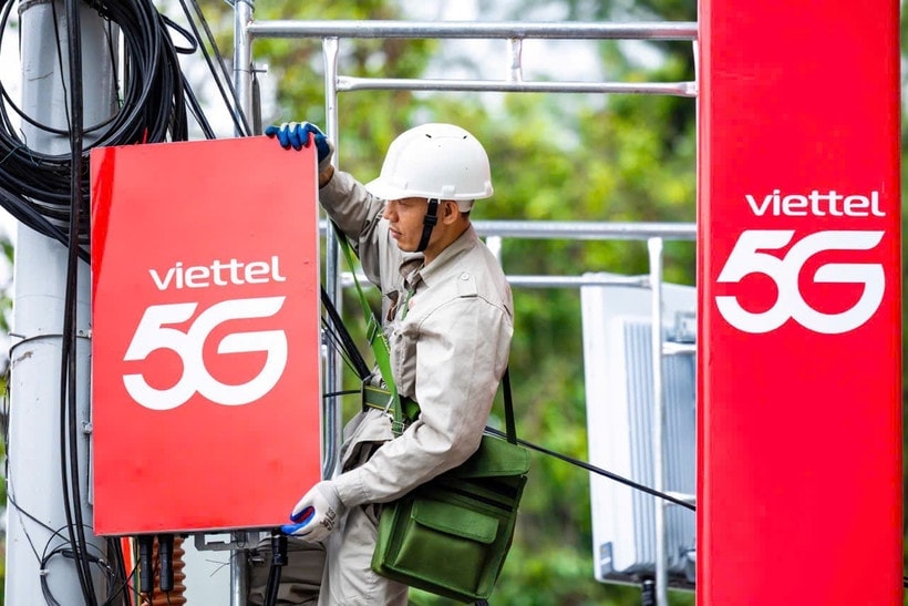 5G data traffic expected to surge fivefold during Tet 2026 peak hours