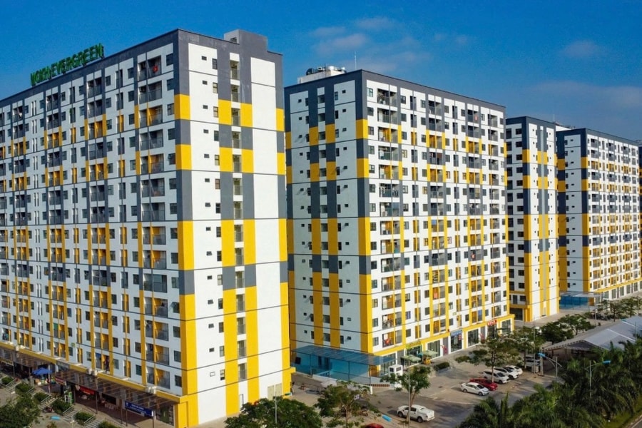 Hai Phong accelerates social housing development