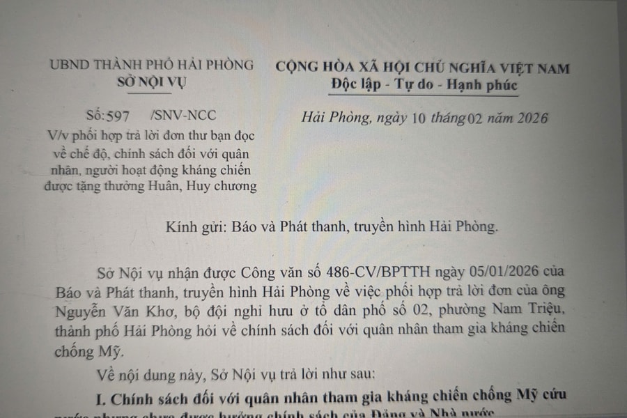 Đối tượng được hưởng trợ cấp đối với quân nhân tham gia kháng chiến chống Mỹ