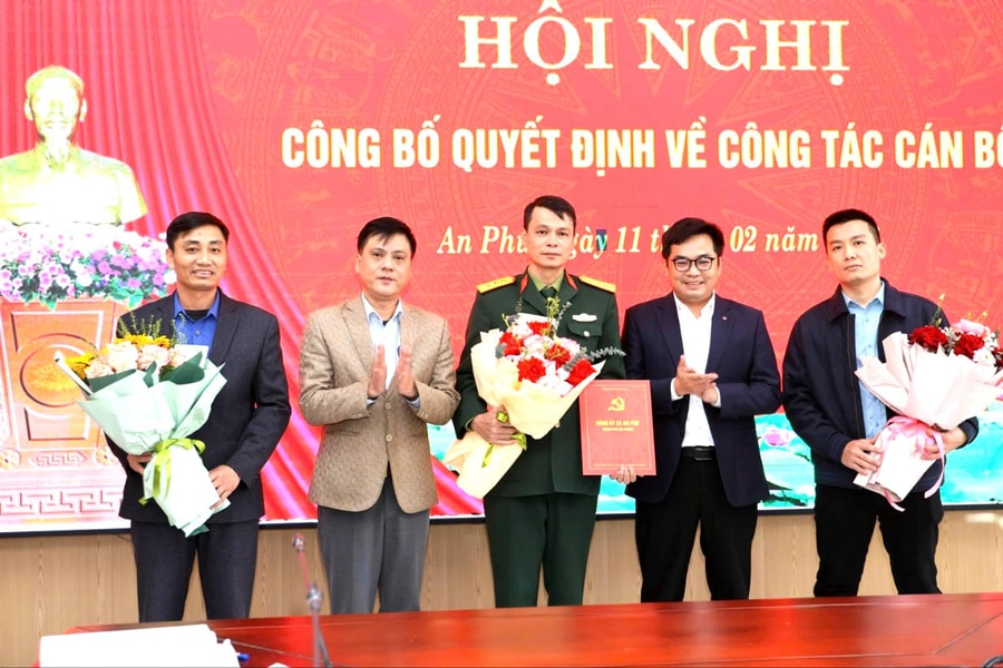 Hải Phòng chỉ định 114 Chỉ huy trưởng Ban Chỉ huy quân sự cấp xã tham gia cấp ủy