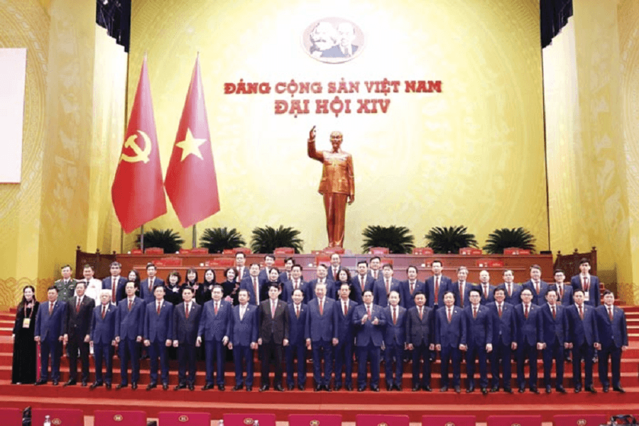Khát vọng lớn, bước đi vững chắc