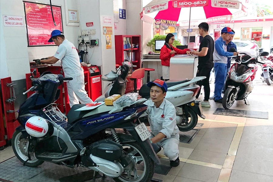 Những nghề cận Tết 'hốt bạc'