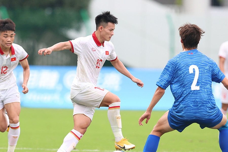 VFF ưu tiên lứa U21 cho chiến dịch Asiad 2026